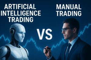 Artificial Intelligence Trading vs Manual Trading