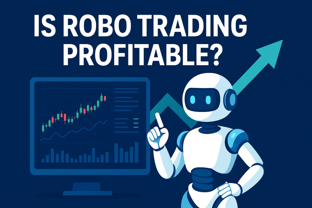 Is robo trading profitable? - A bot making money