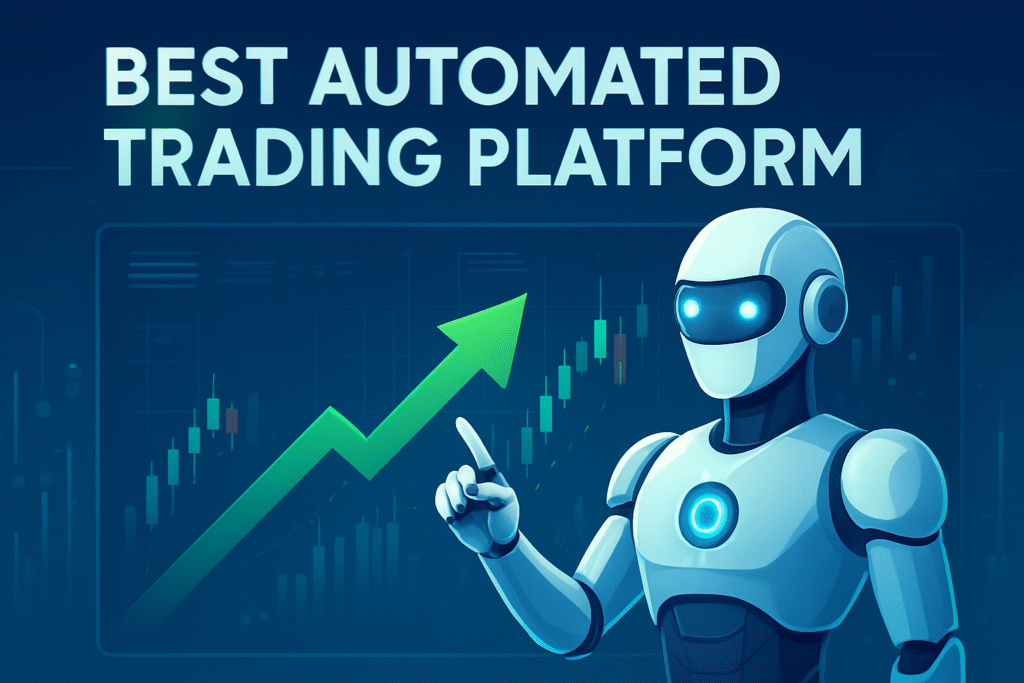 Best automated trading platform - Ai Trading Robot analyzing market trends