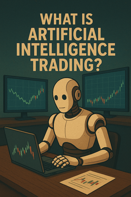 What is Artificial Intelligence Trading?