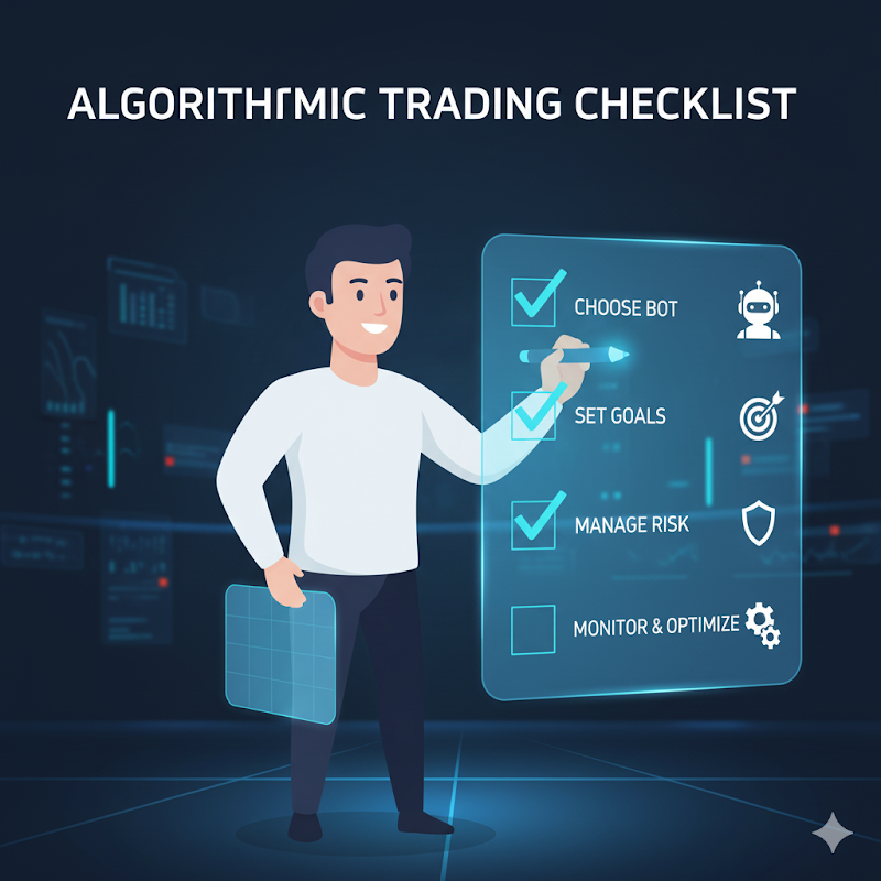 Algorithmic Trading Checklist