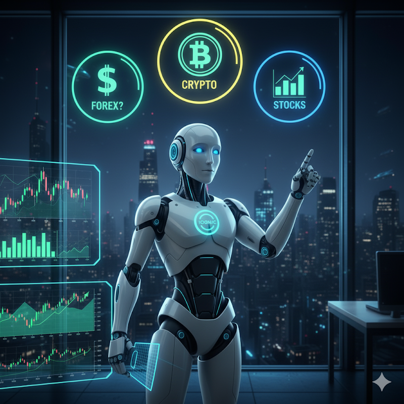 Ai Bot - Analyzing Forex, Crypto and Stocks