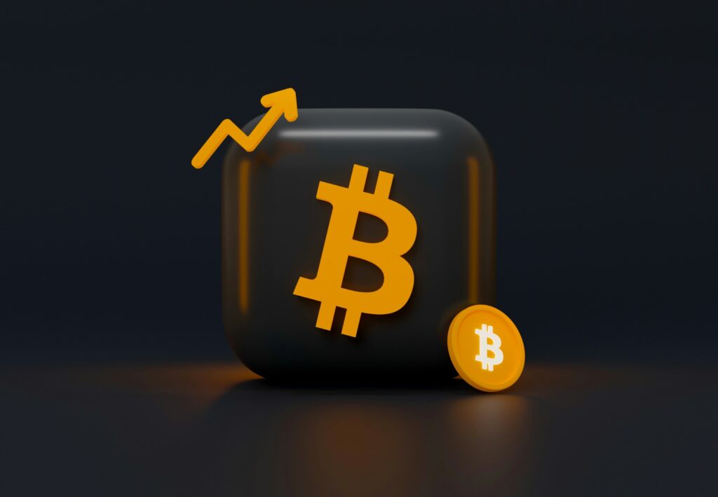 Automated Trading Solution - Bitcoin Logo
